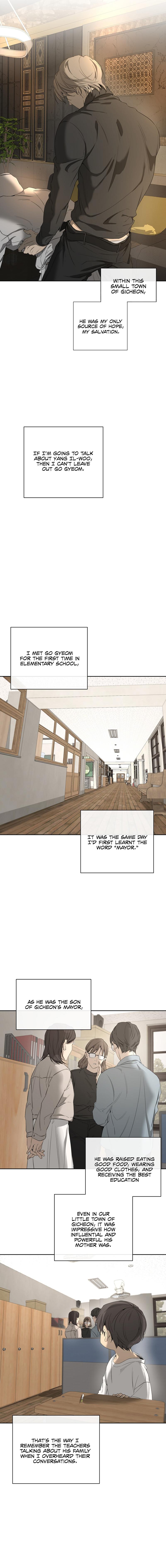 Read Yang Il-woo and I chapter 26.3 image 8 on Lezhin