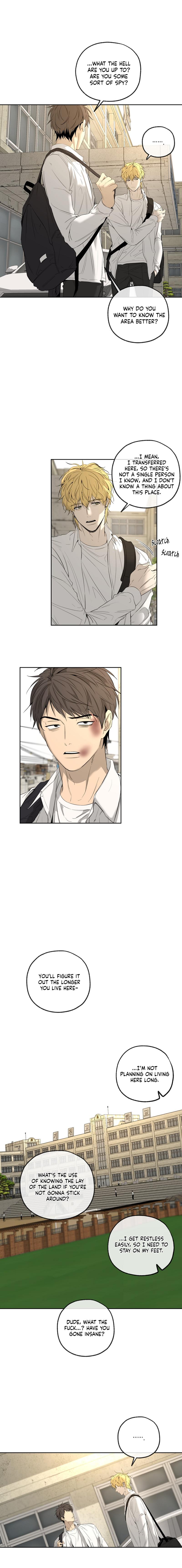 Read Yang Il-woo and I chapter 26.4 image 4 on Lezhin