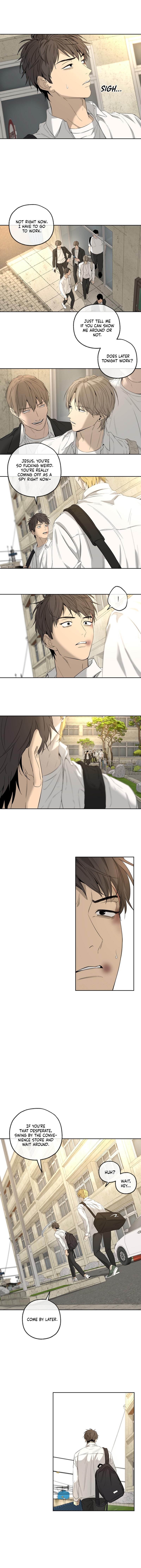 Read Yang Il-woo and I chapter 26.4 image 5 on Lezhin