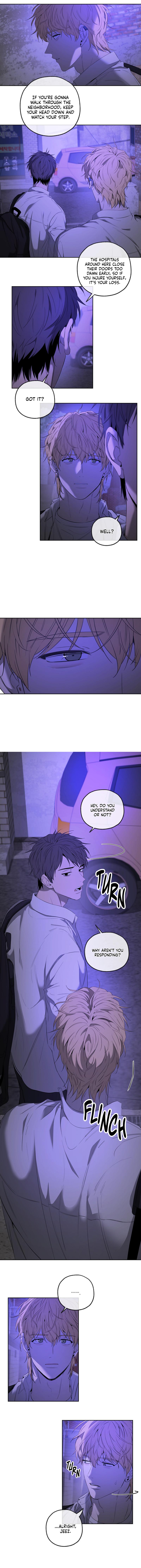 Read Yang Il-woo and I chapter 26.5 image 2 on Lezhin