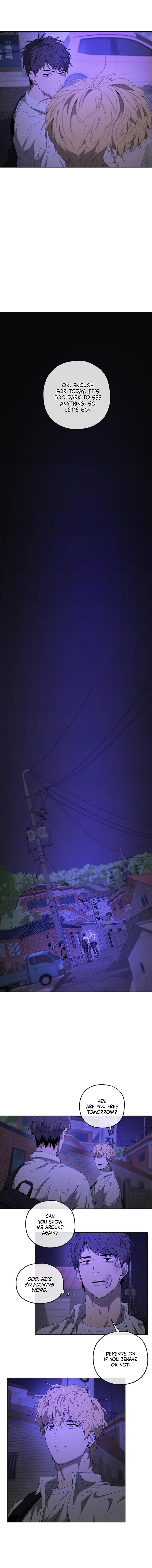 Read Yang Il-woo and I chapter 26.5 image 3 on Lezhin