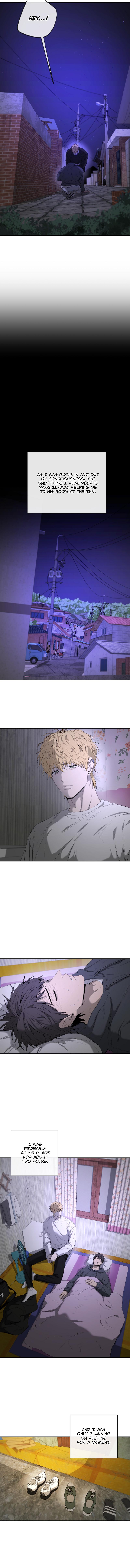 Read Yang Il-woo and I chapter 26.6 image 2 on Lezhin