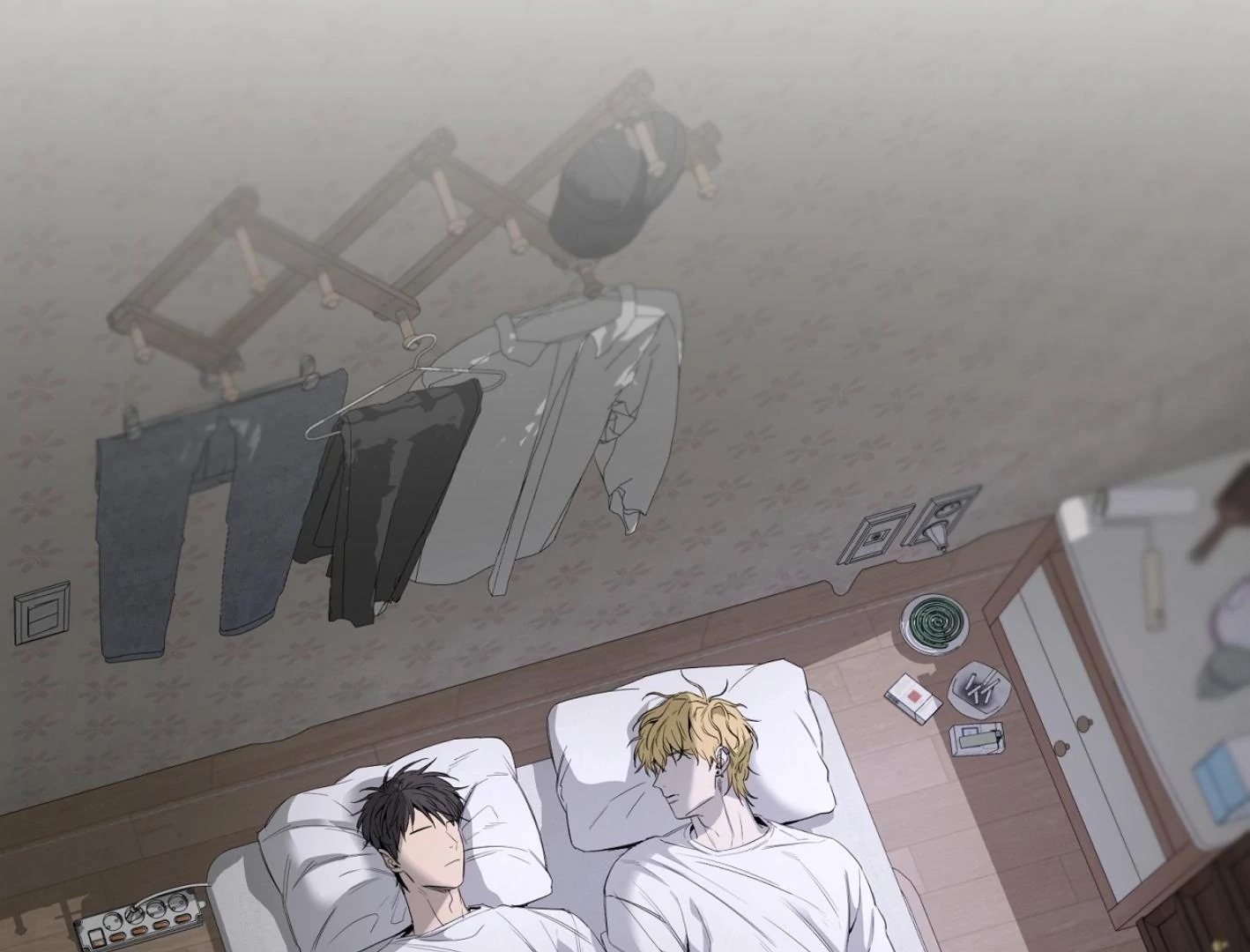 Read Yang Il-woo and I chapter 26.7 image 45 on Lezhin