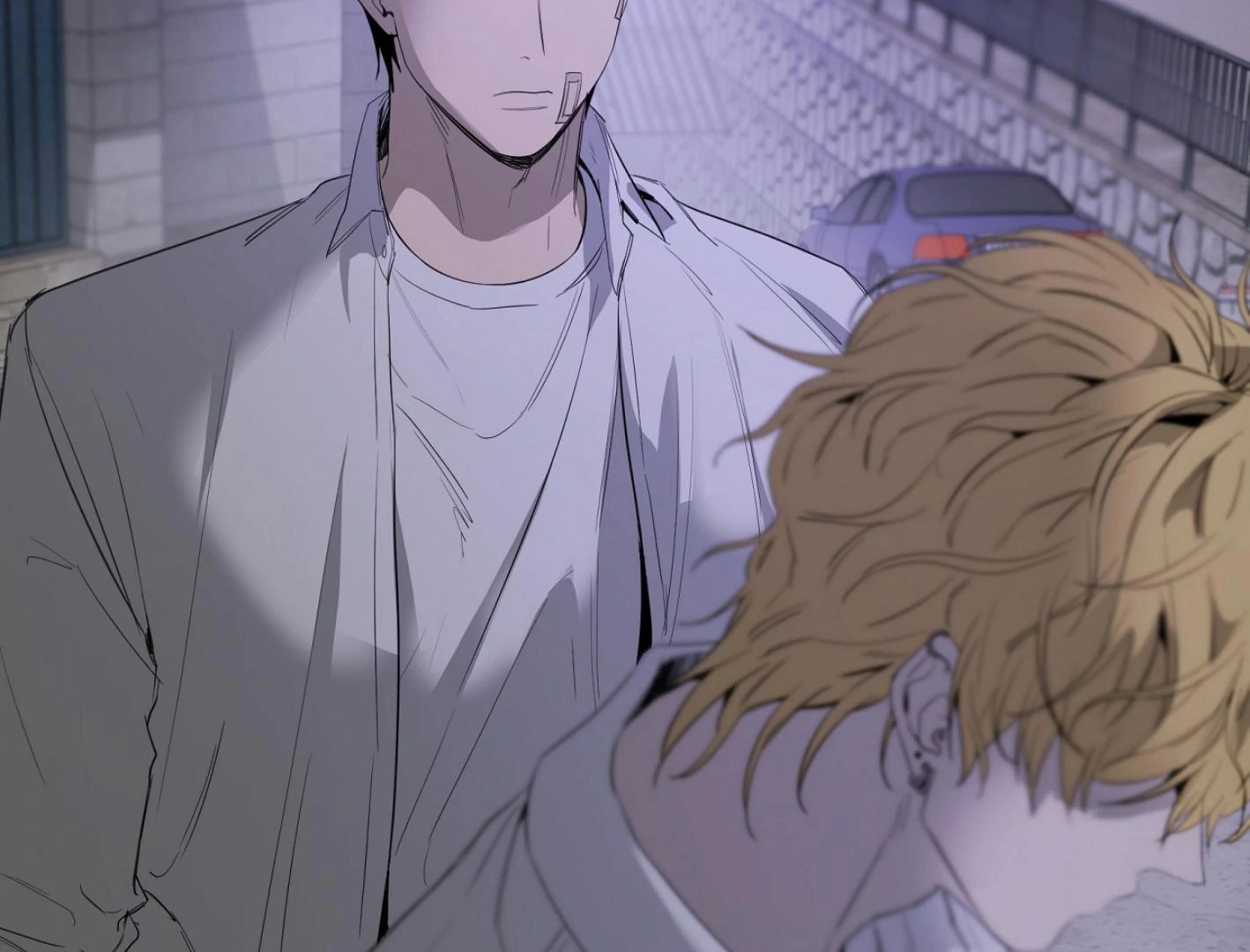 Read Yang Il-woo and I chapter 26.7 image 72 on Lezhin