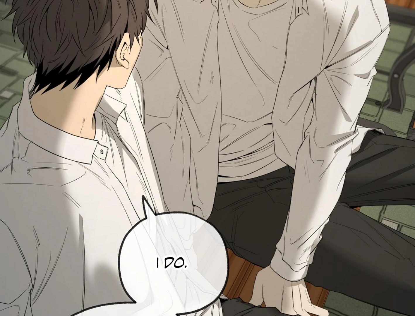 Read Yang Il-woo and I chapter 27.2 image 135 on Lezhin