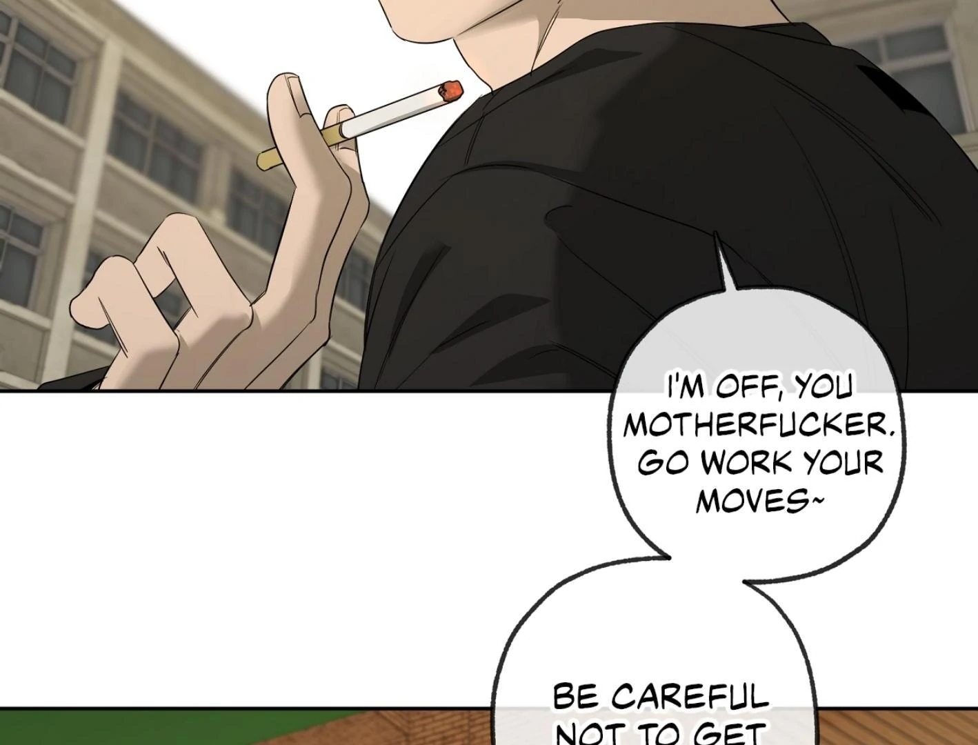 Read Yang Il-woo and I chapter 27.2 image 35 on Lezhin
