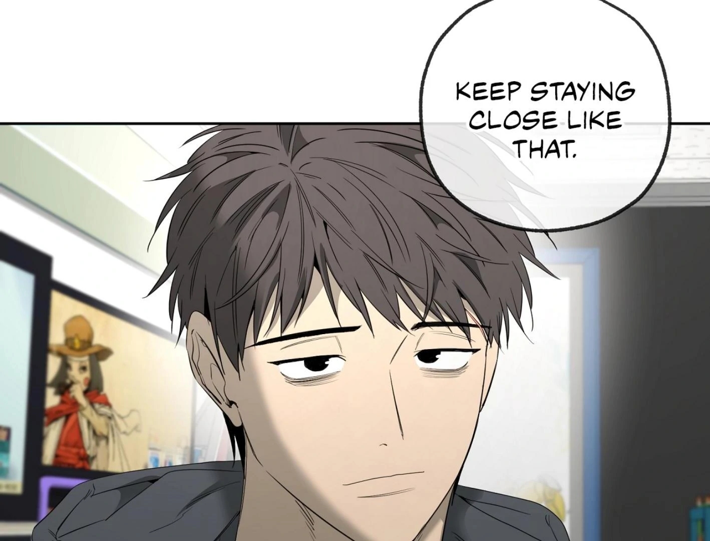 Read Yang Il-woo and I chapter 27.3 image 35 on Lezhin