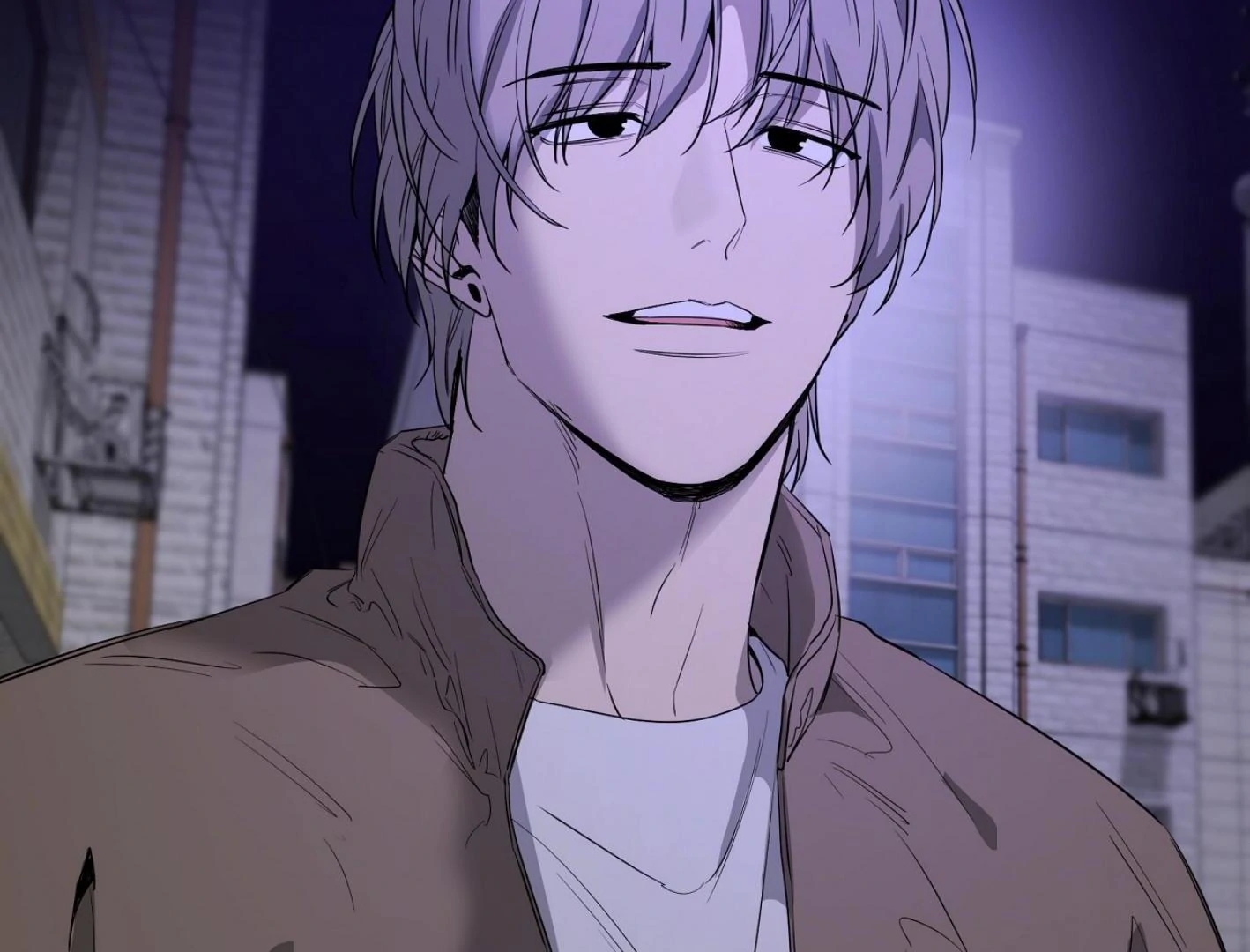 Read Yang Il-woo and I chapter 27.3 image 68 on Lezhin