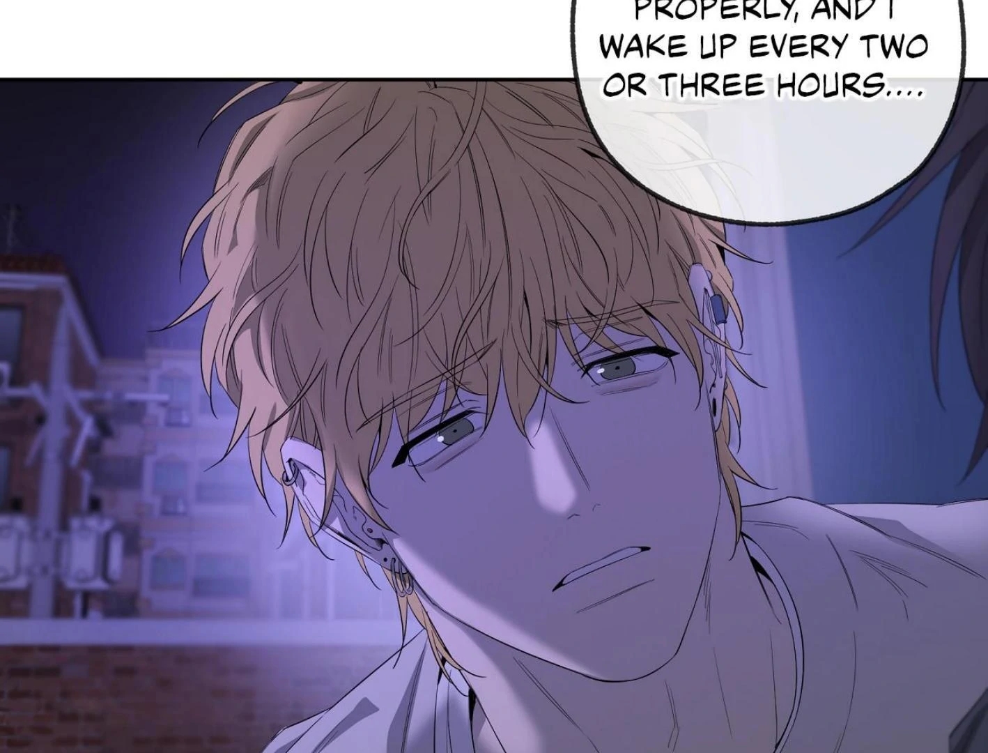 Read Yang Il-woo and I chapter 27.7 image 28 on Lezhin