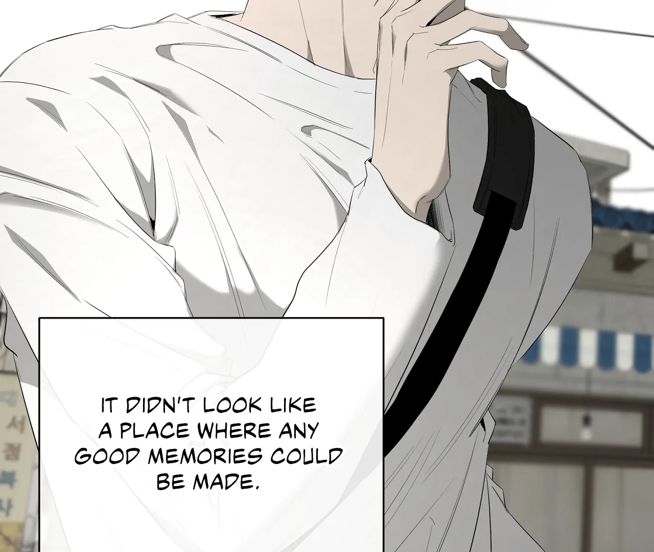 Read Yang Il-woo and I chapter 27.8 image 32 on Lezhin