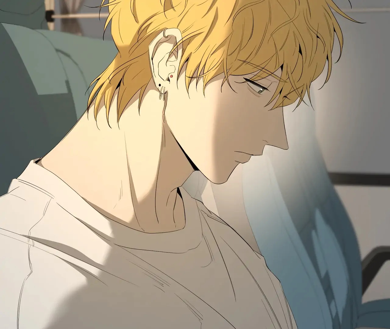 Read Yang Il-woo and I chapter 27.8 image 6 on Lezhin