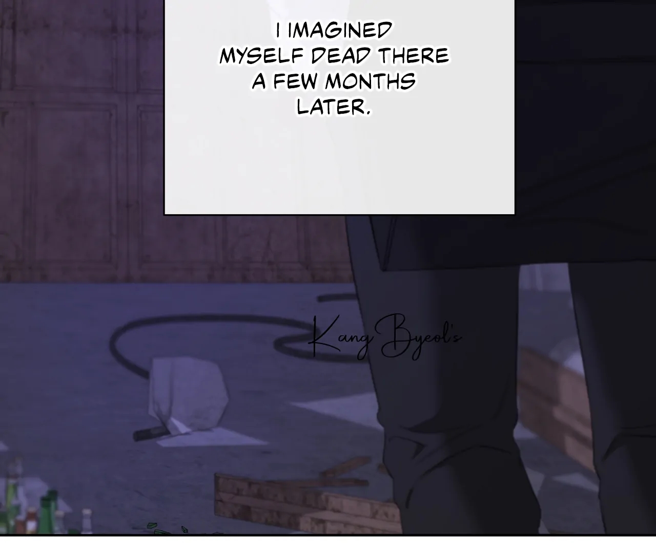 Read Yang Il-woo and I chapter 27.8 image 79 on Lezhin