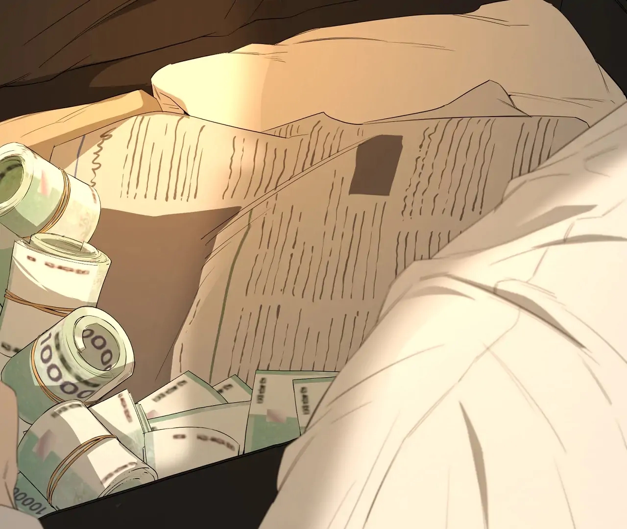Read Yang Il-woo and I chapter 27.8 image 8 on Lezhin
