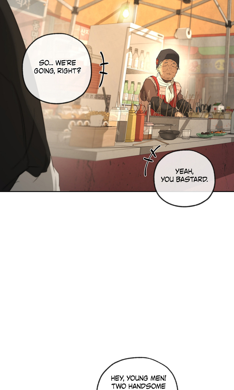 Read Yang Il-woo and I chapter 27 image 100 on Lezhin