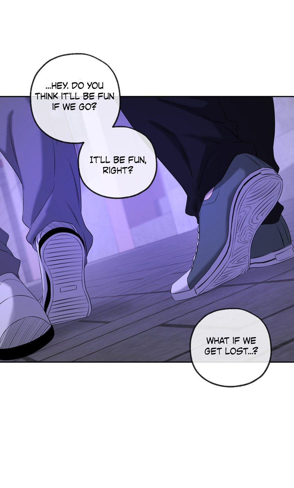 Read Yang Il-woo and I chapter 27 image 111 on Lezhin