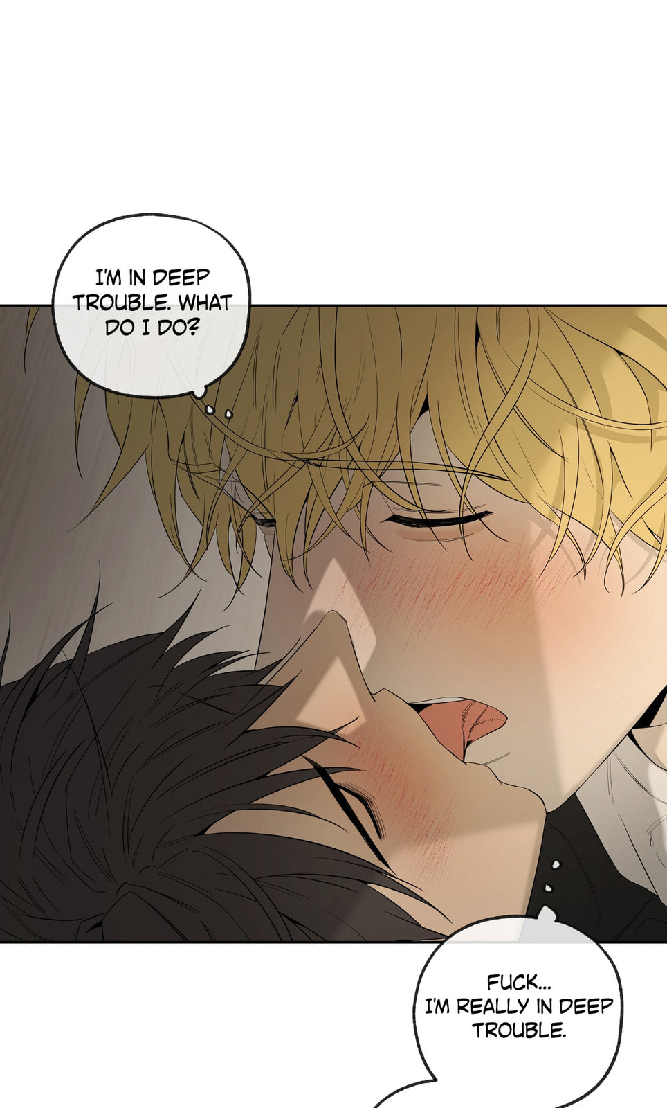 Read Yang Il-woo and I chapter 27 image 19 on Lezhin
