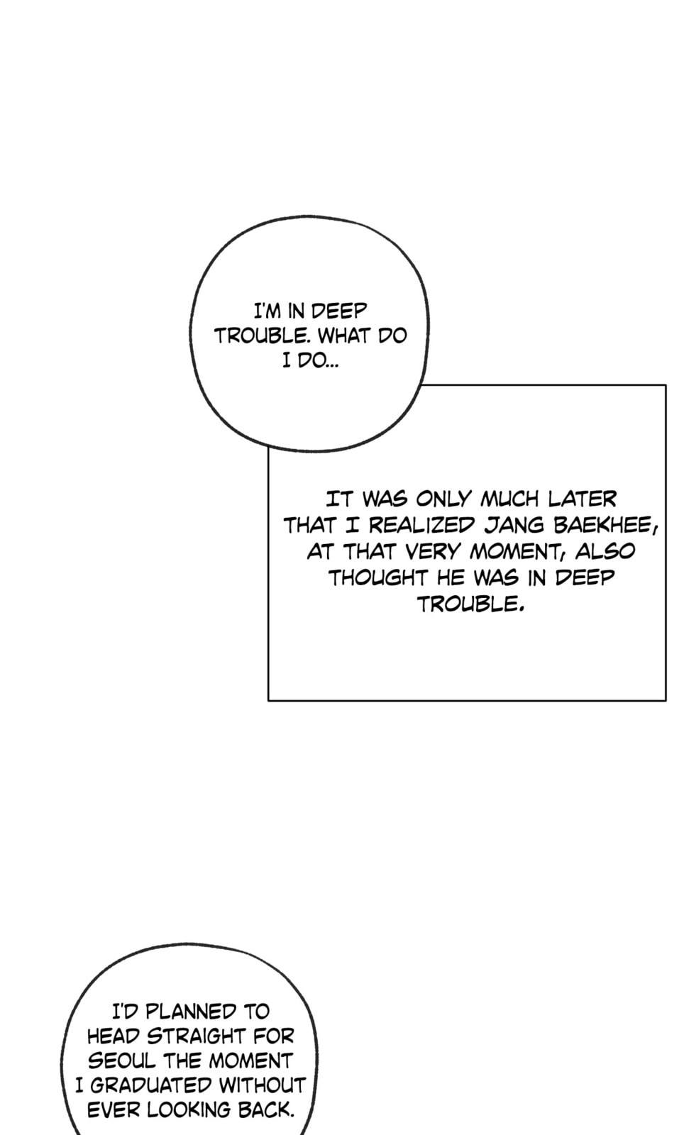Read Yang Il-woo and I chapter 27 image 21 on Lezhin