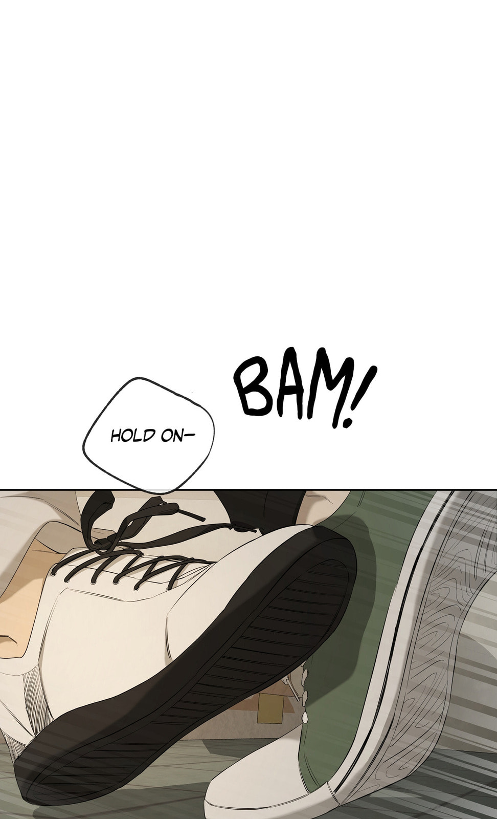 Read Yang Il-woo and I chapter 27 image 3 on Lezhin