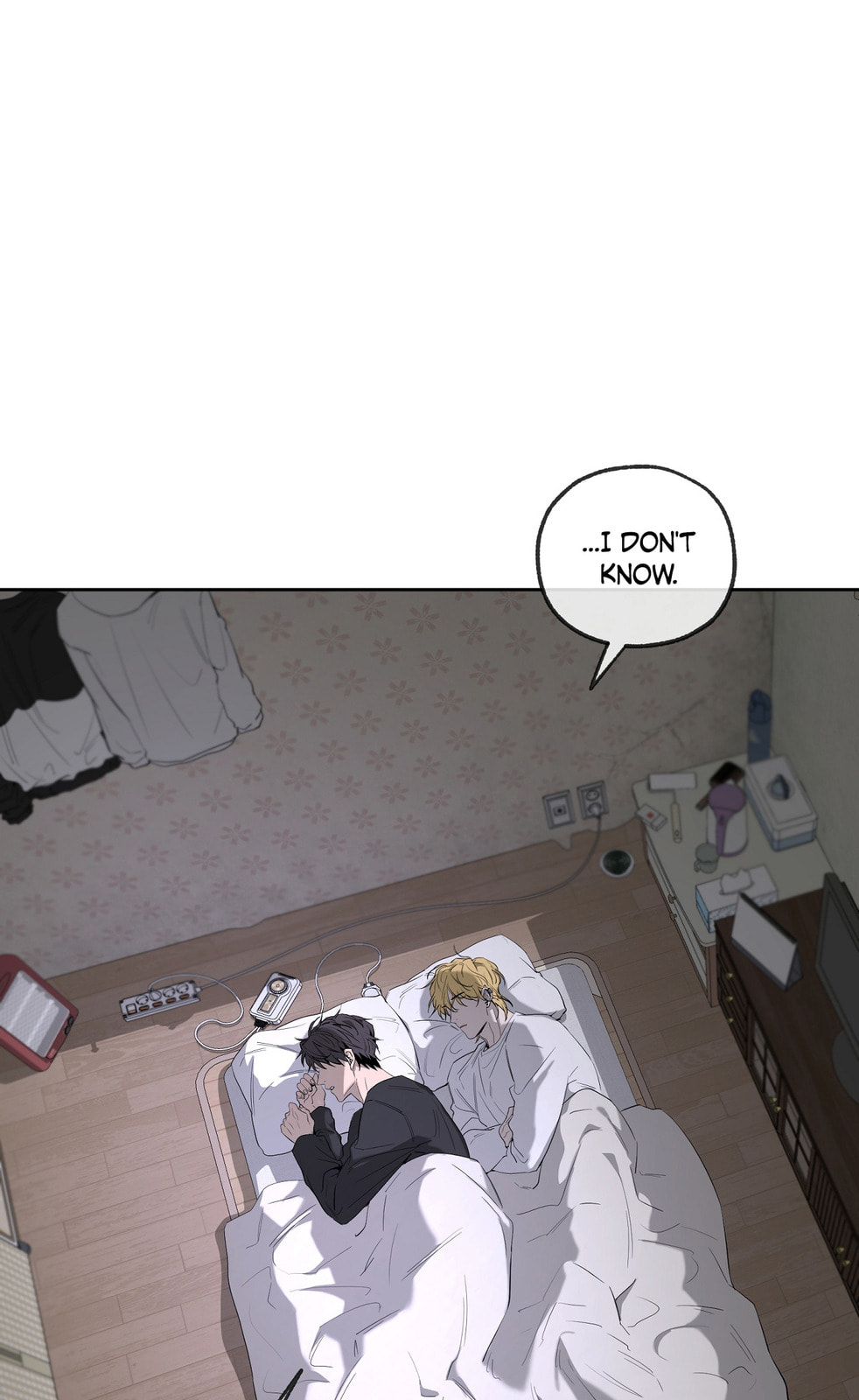 Read Yang Il-woo and I chapter 27 image 33 on Lezhin