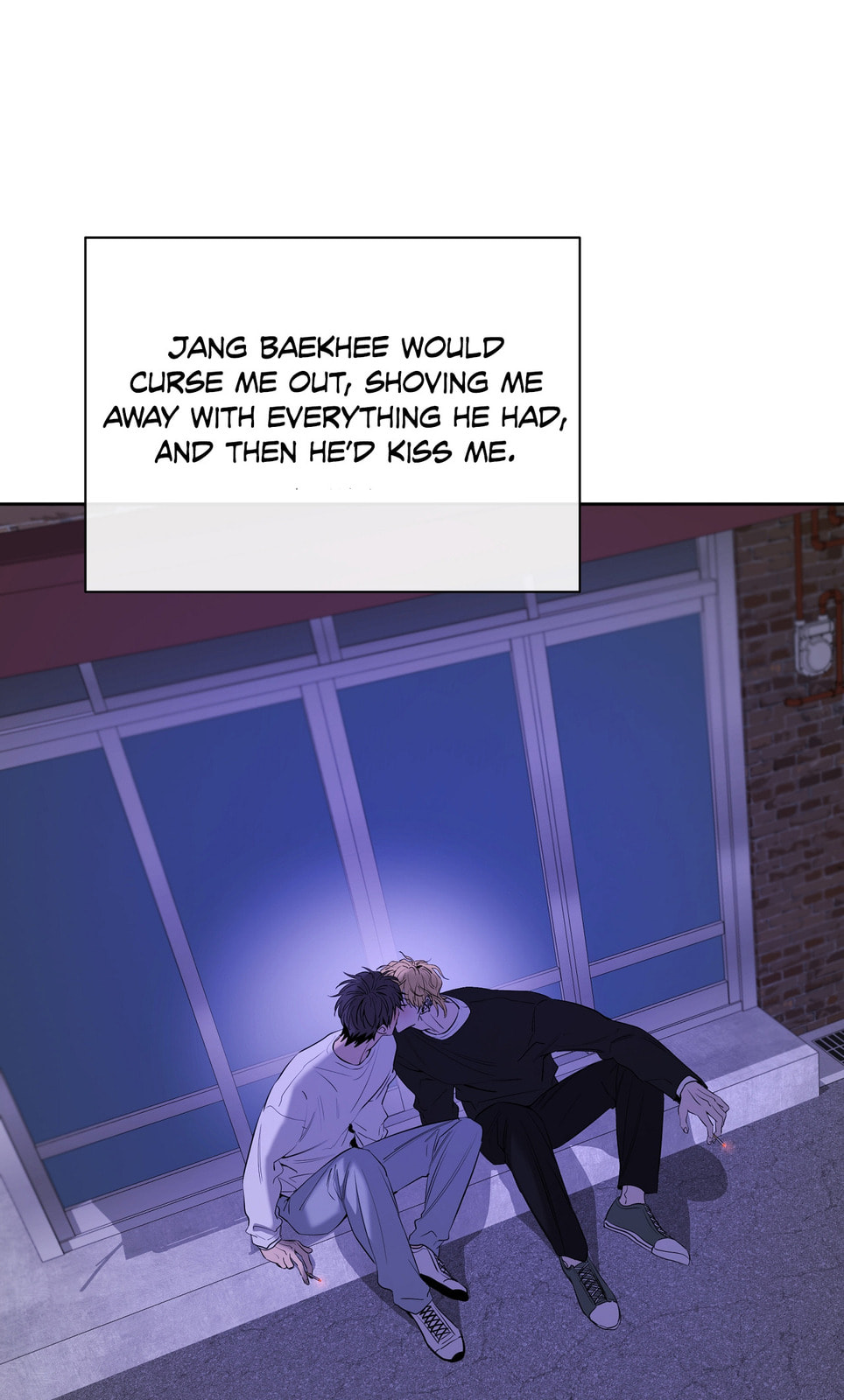 Read Yang Il-woo and I chapter 27 image 52 on Lezhin