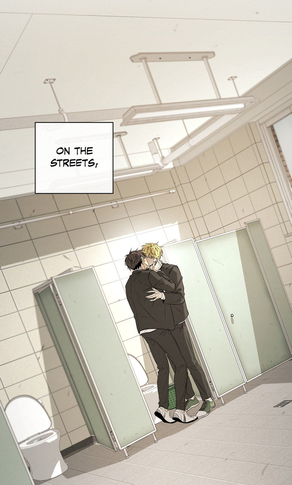 Read Yang Il-woo and I chapter 27 image 56 on Lezhin