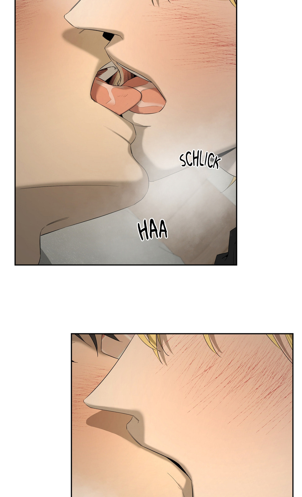 Read Yang Il-woo and I chapter 27 image 6 on Lezhin