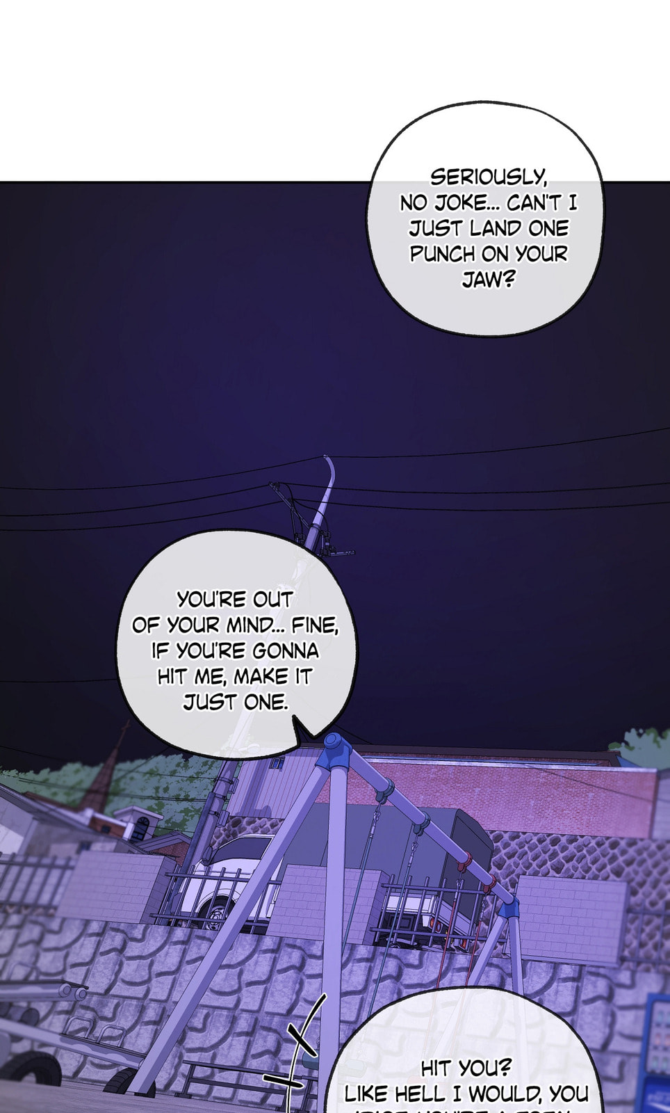 Read Yang Il-woo and I chapter 27 image 65 on Lezhin