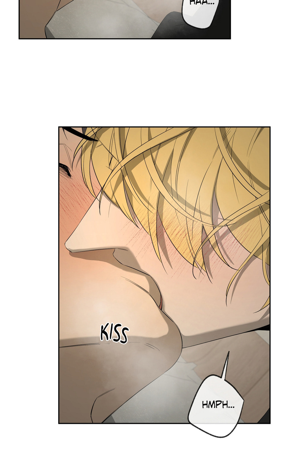 Read Yang Il-woo and I chapter 27 image 8 on Lezhin