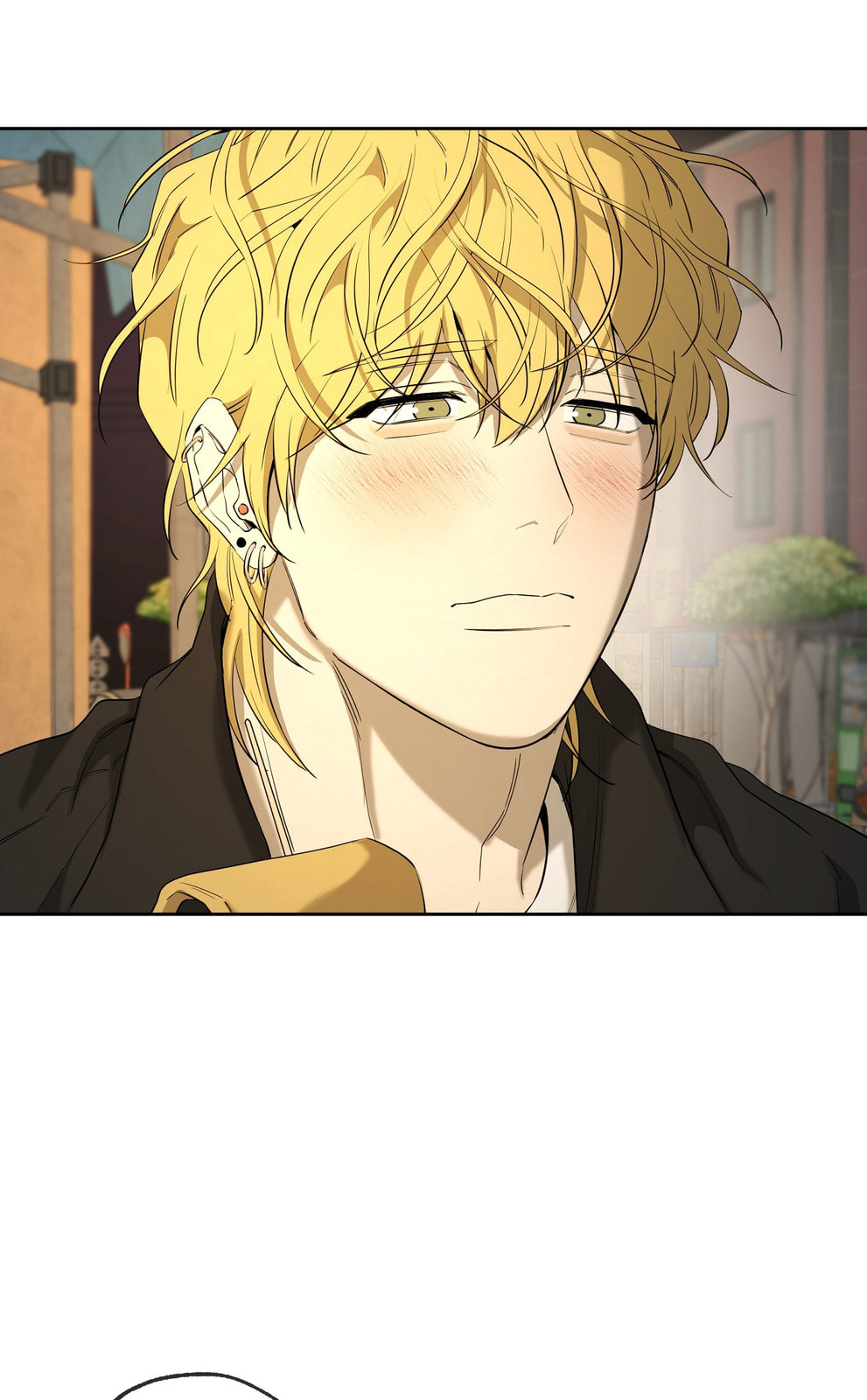 Read Yang Il-woo and I chapter 27 image 84 on Lezhin
