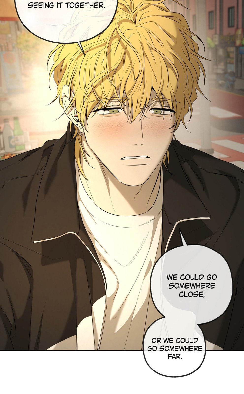 Read Yang Il-woo and I chapter 27 image 89 on Lezhin