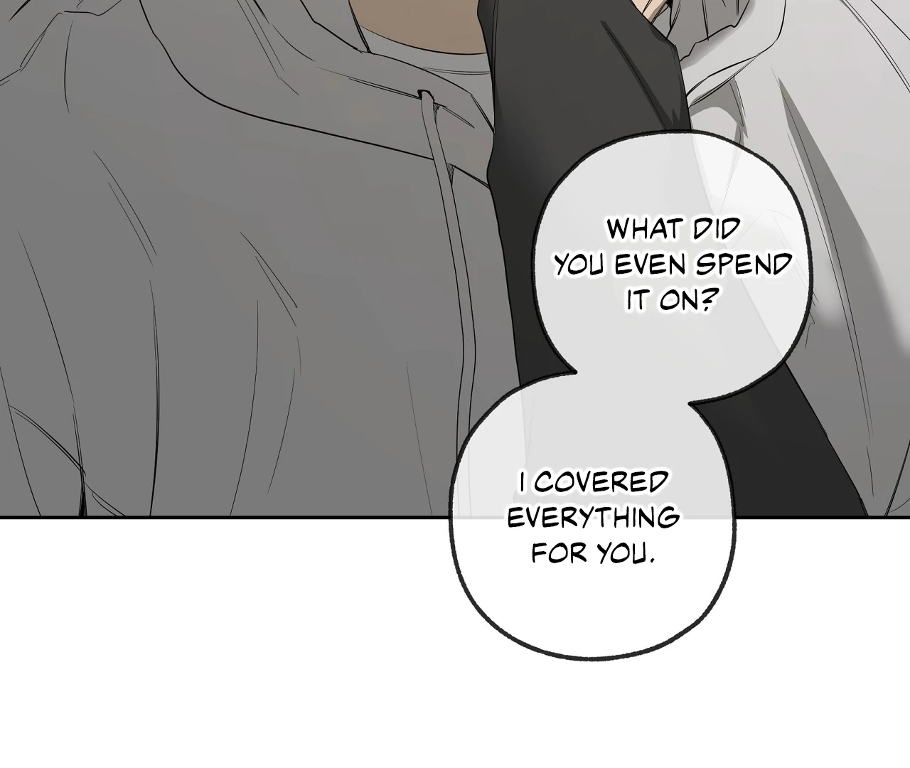 Read Yang Il-woo and I chapter 28.1 image 30 on Lezhin