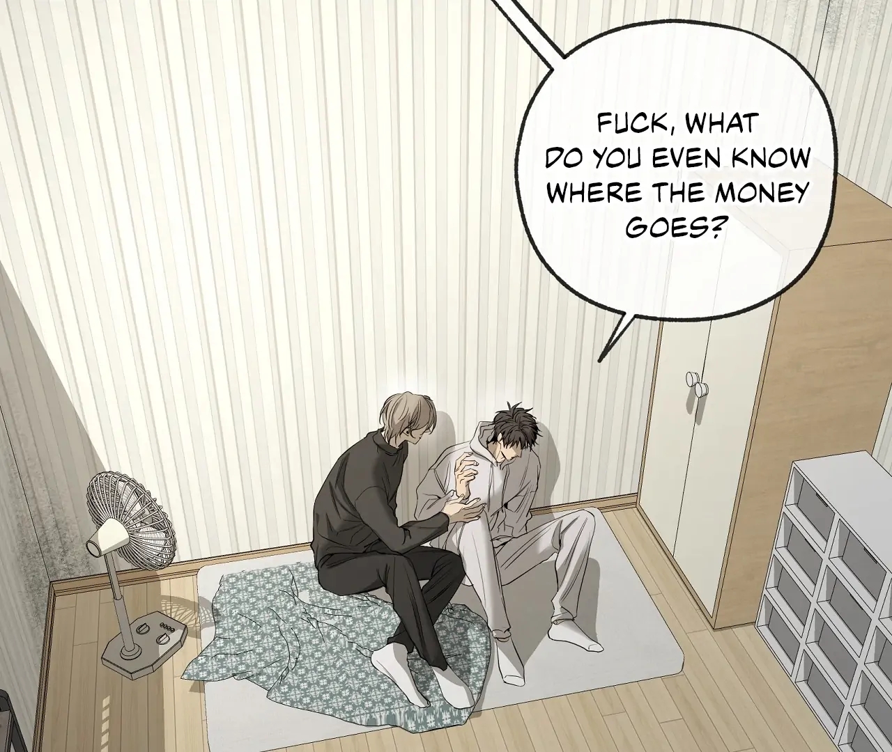 Read Yang Il-woo and I chapter 28.1 image 32 on Lezhin