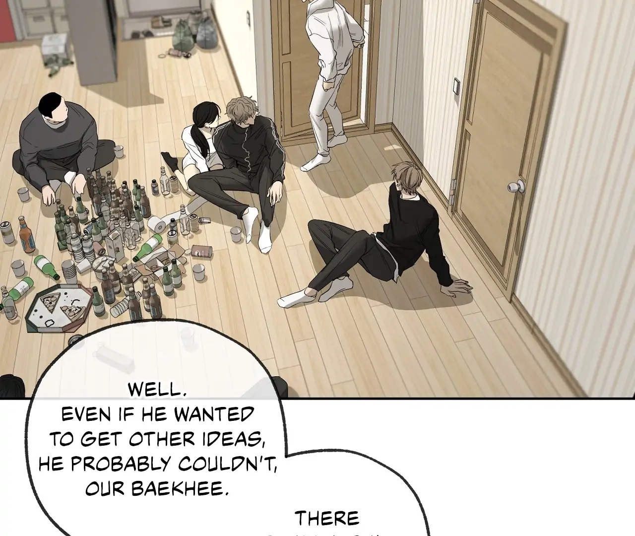 Read Yang Il-woo and I chapter 28.1 image 63 on Lezhin