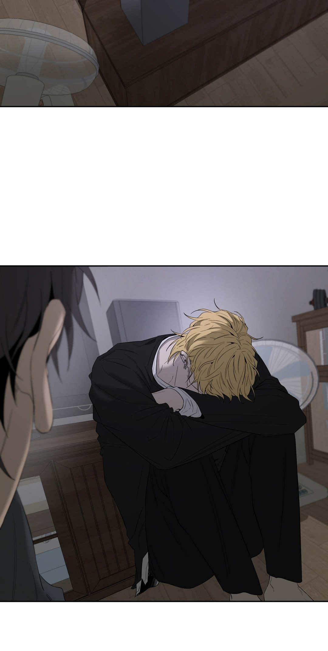 Read Yang Il-woo and I chapter 28 image 116 on Lezhin