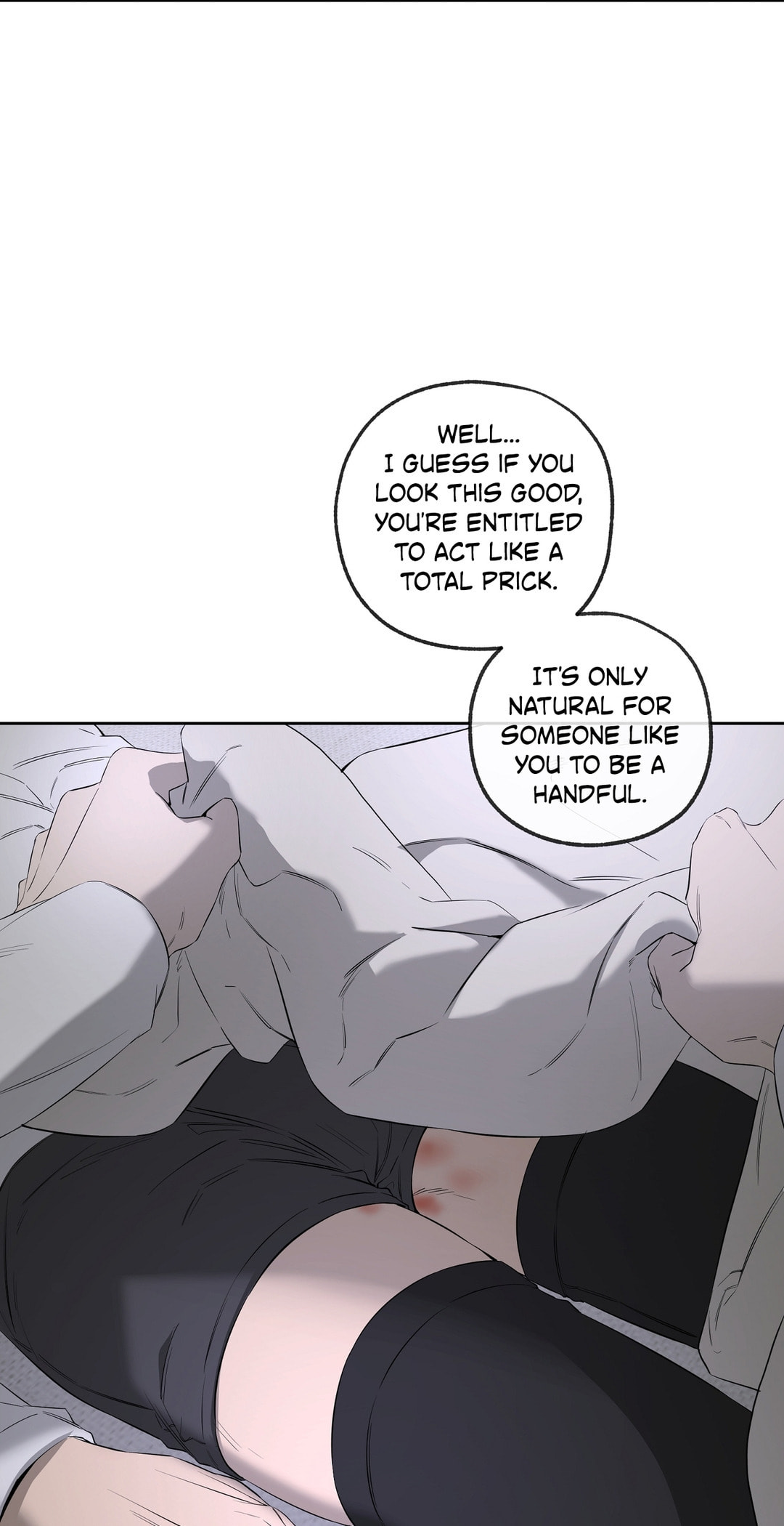 Read Yang Il-woo and I chapter 28 image 12 on Lezhin