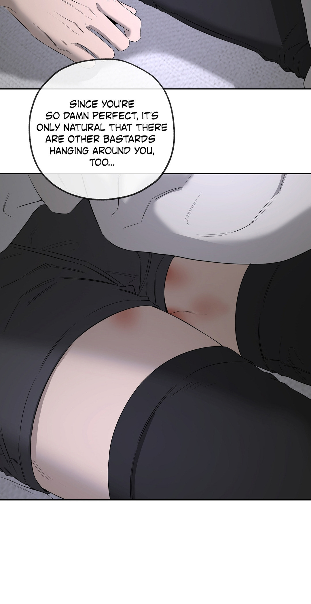 Read Yang Il-woo and I chapter 28 image 13 on Lezhin