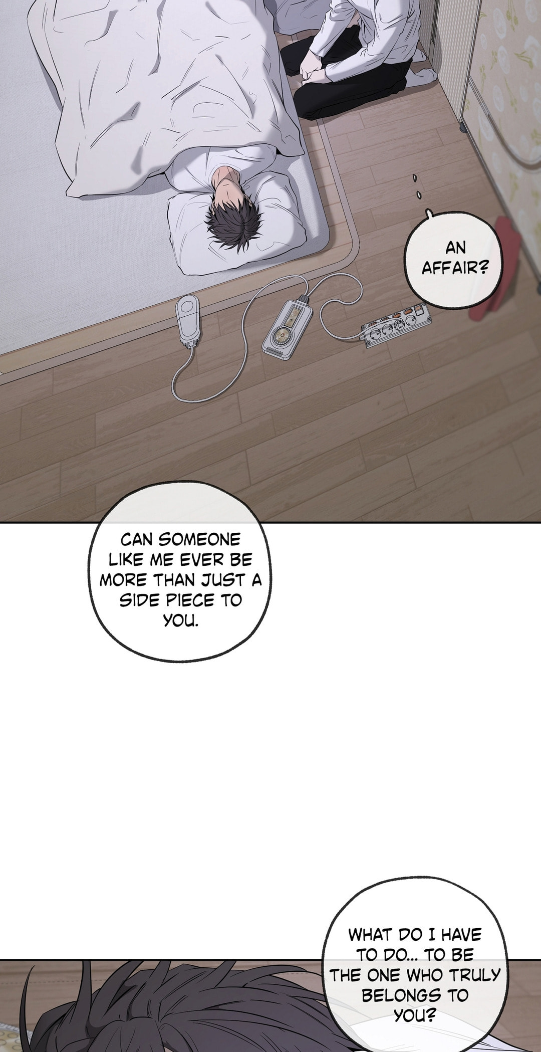 Read Yang Il-woo and I chapter 28 image 16 on Lezhin