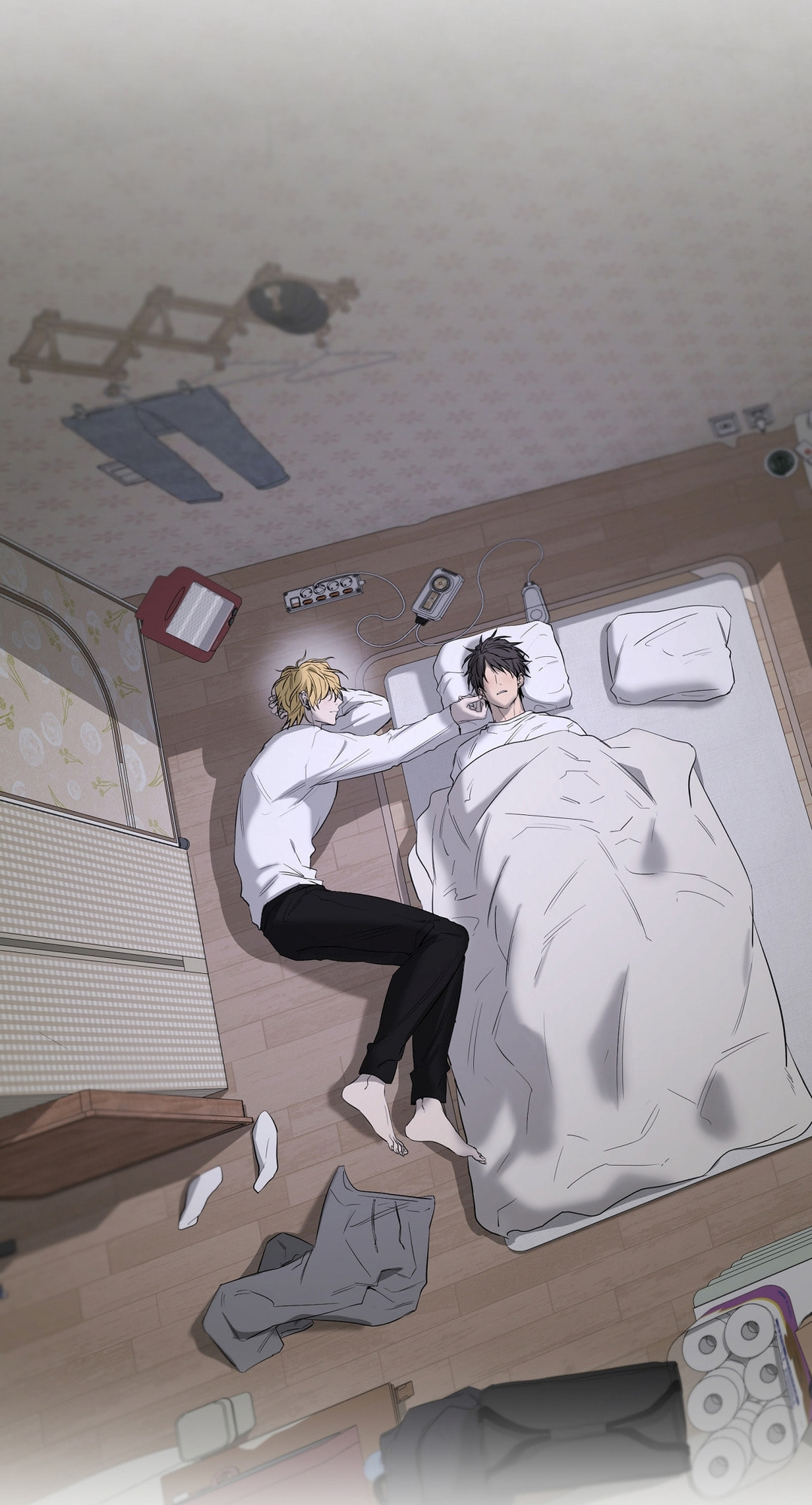 Read Yang Il-woo and I chapter 28 image 28 on Lezhin