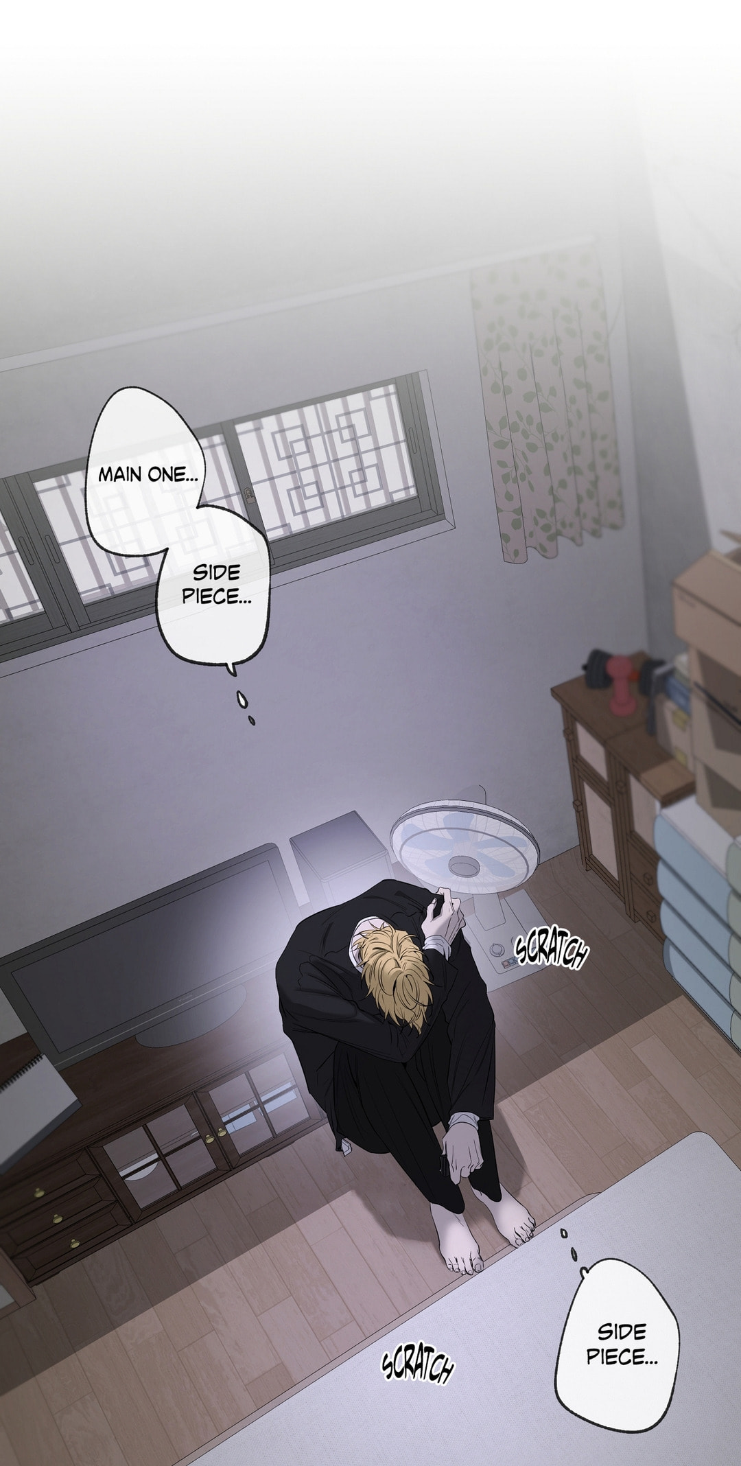 Read Yang Il-woo and I chapter 28 image 47 on Lezhin