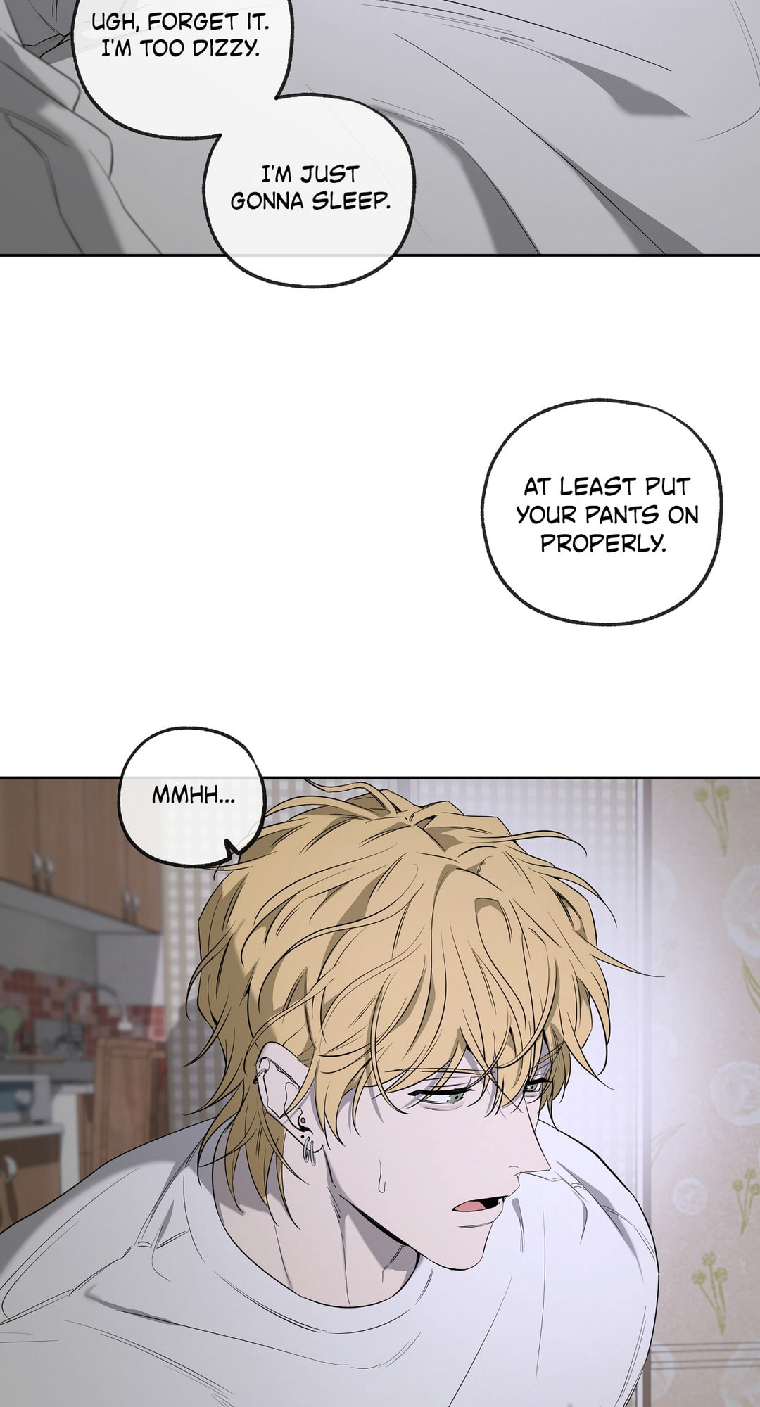Read Yang Il-woo and I chapter 28 image 5 on Lezhin