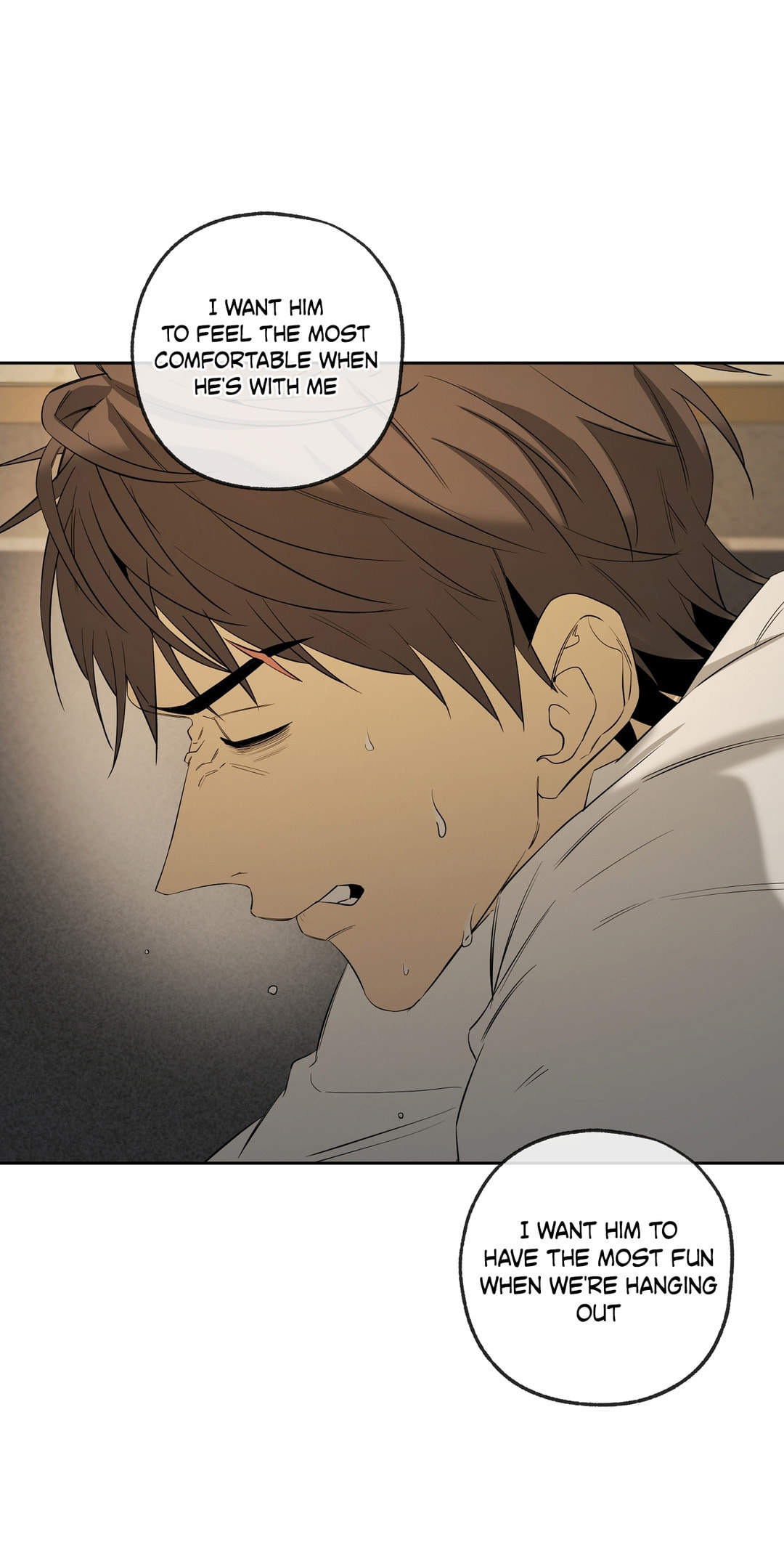 Read Yang Il-woo and I chapter 28 image 52 on Lezhin