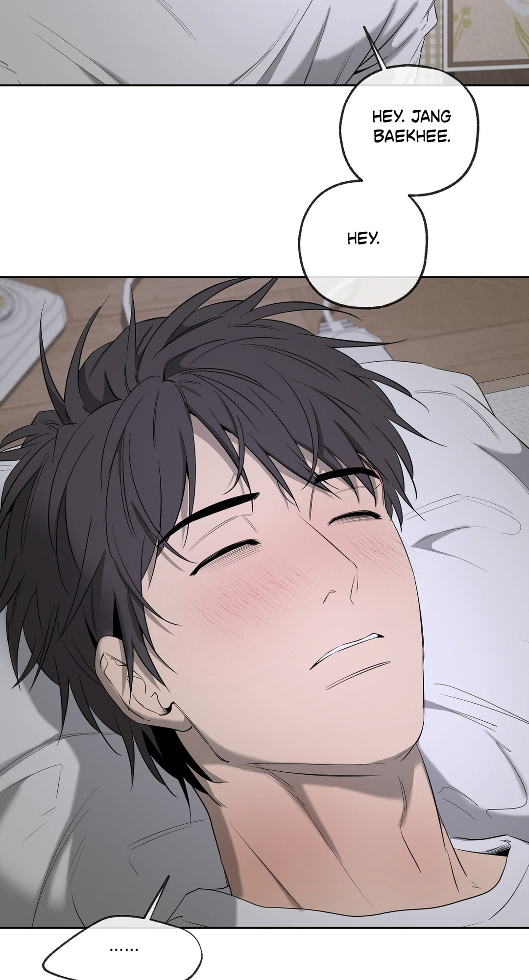 Read Yang Il-woo and I chapter 28 image 6 on Lezhin
