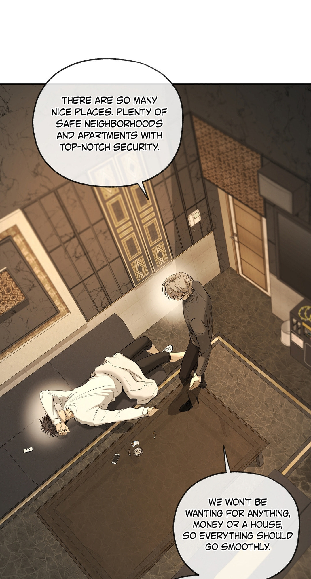 Read Yang Il-woo and I chapter 28 image 65 on Lezhin