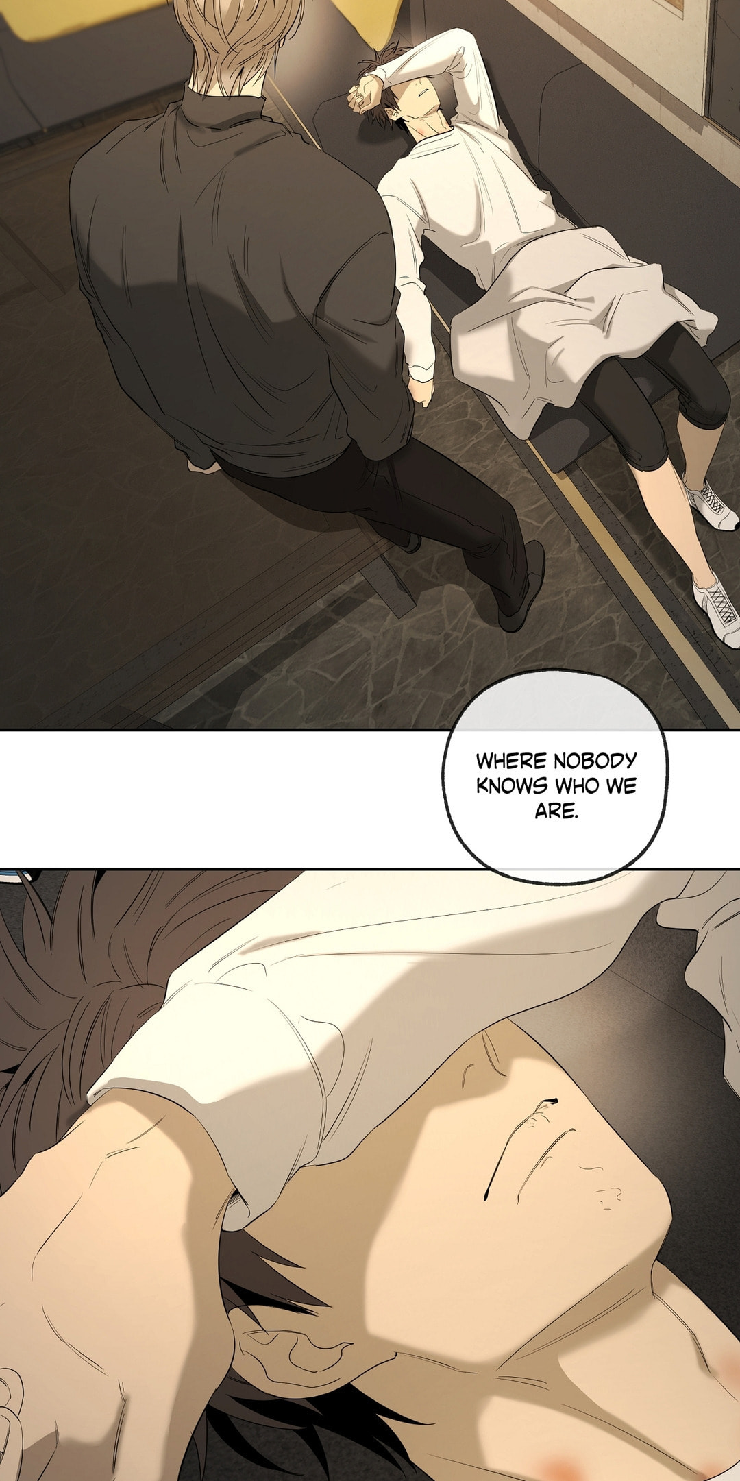 Read Yang Il-woo and I chapter 28 image 68 on Lezhin