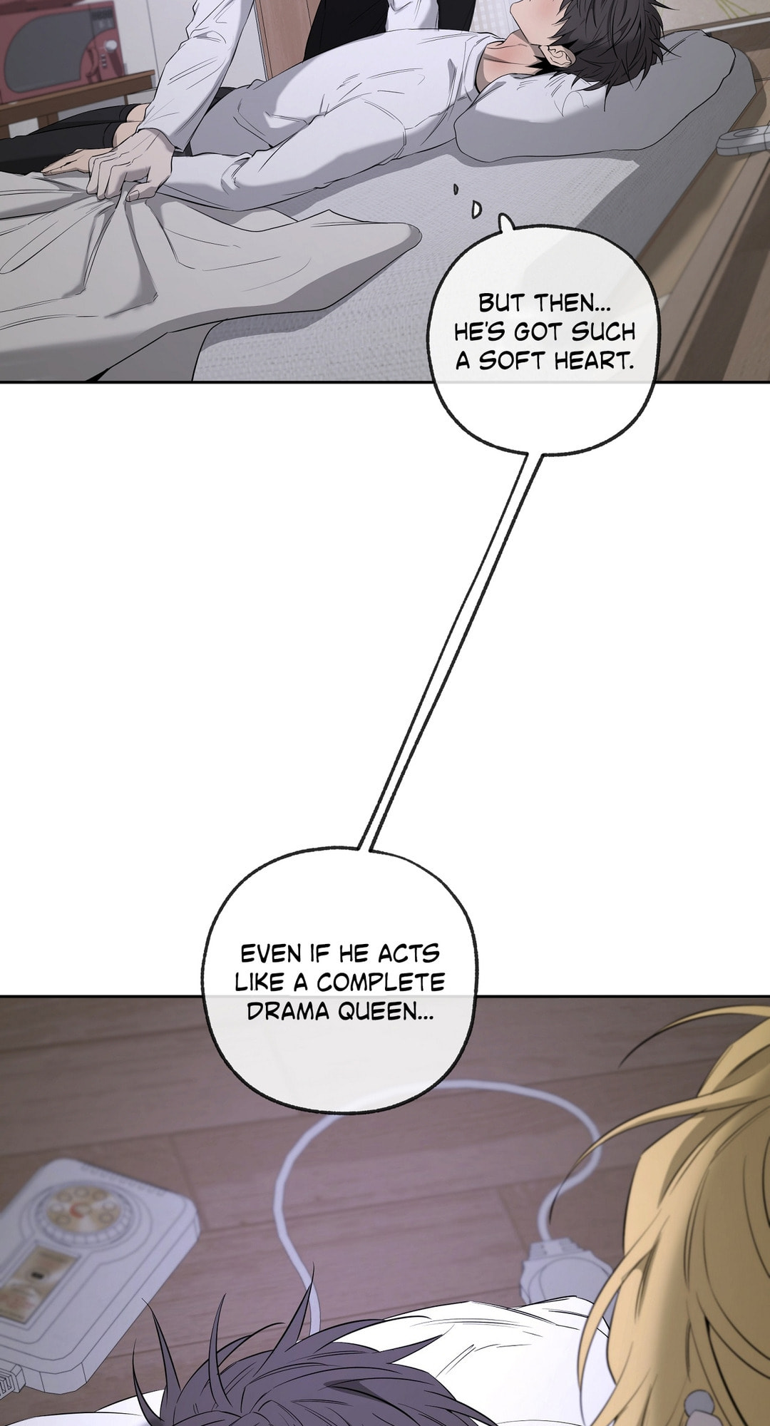 Read Yang Il-woo and I chapter 28 image 9 on Lezhin