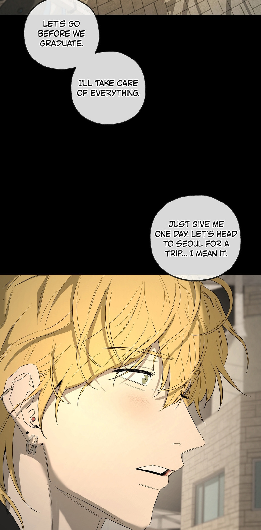 Read Yang Il-woo and I chapter 28 image 98 on Lezhin