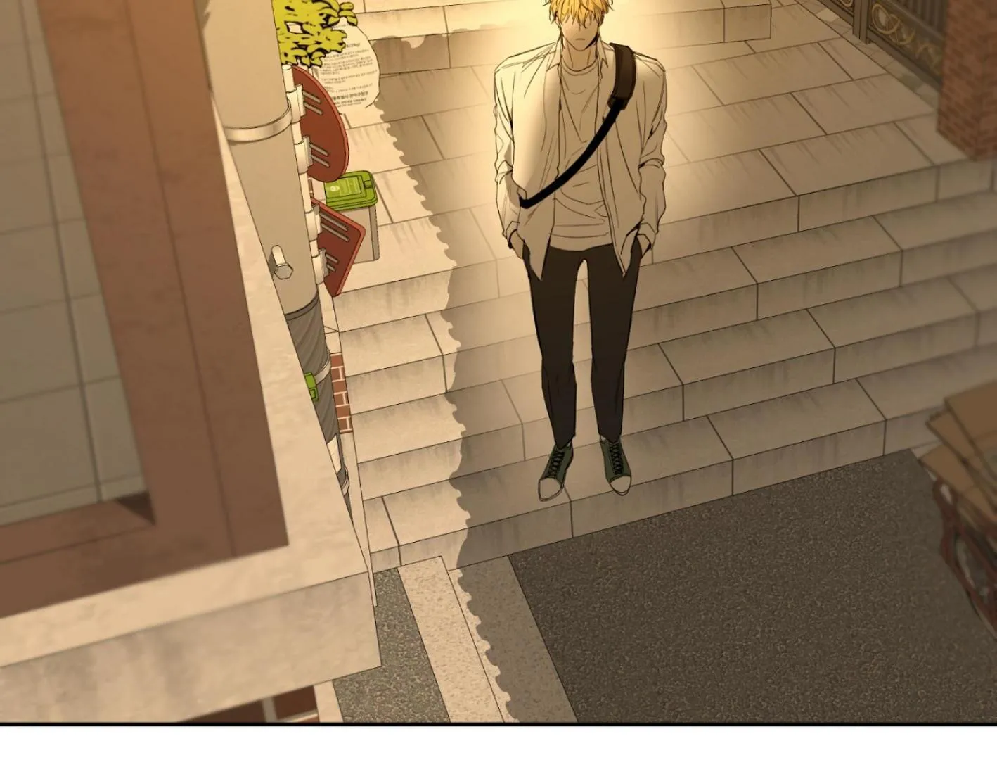 Read Yang Il-woo and I chapter 3 image 155 on Lezhin