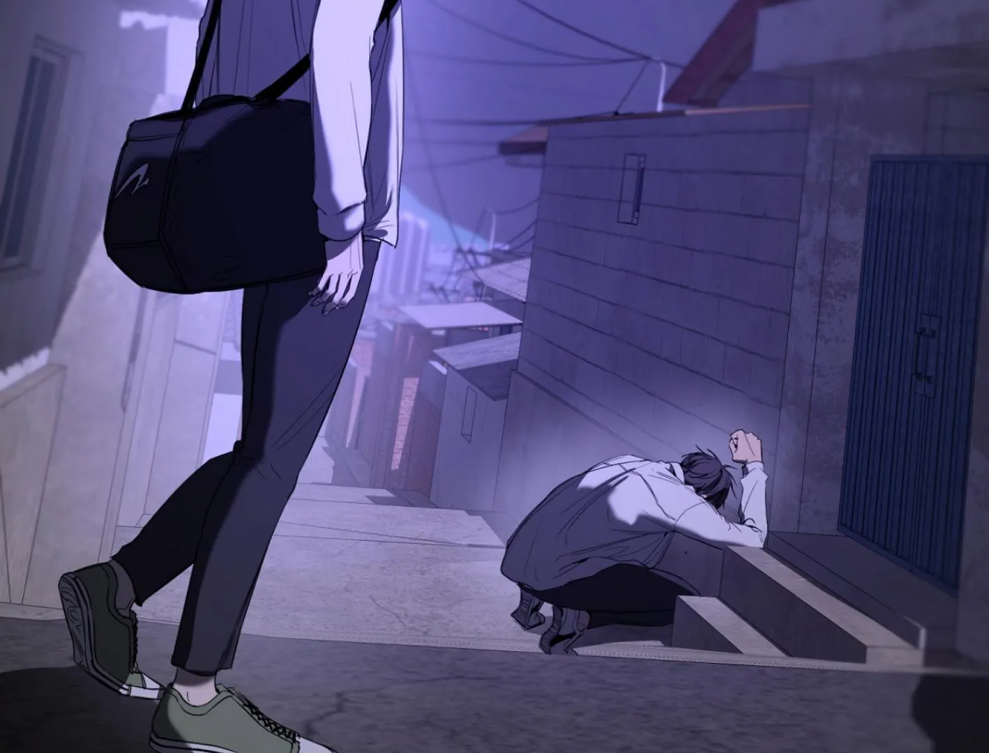 Read Yang Il-woo and I chapter 3 image 197 on Lezhin