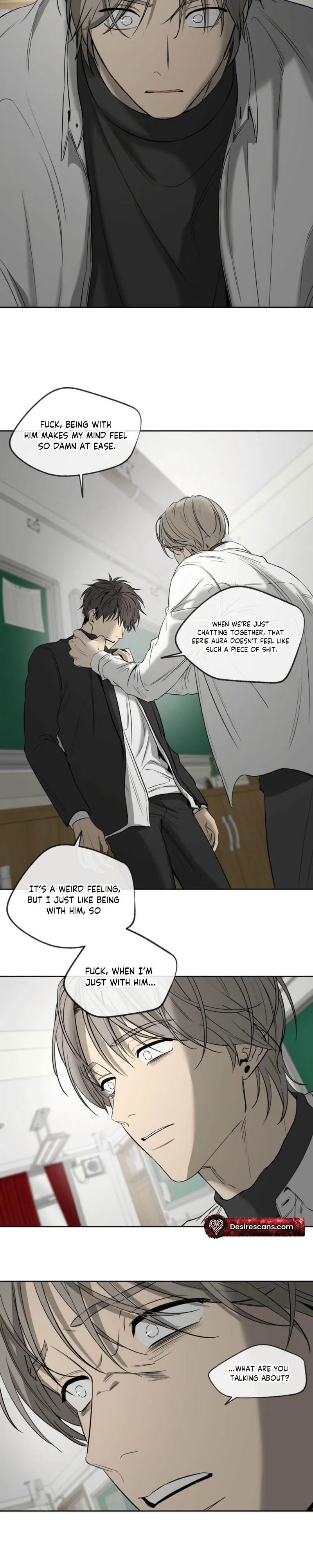 Read Yang Il-woo and I chapter 30 image 14 on Lezhin