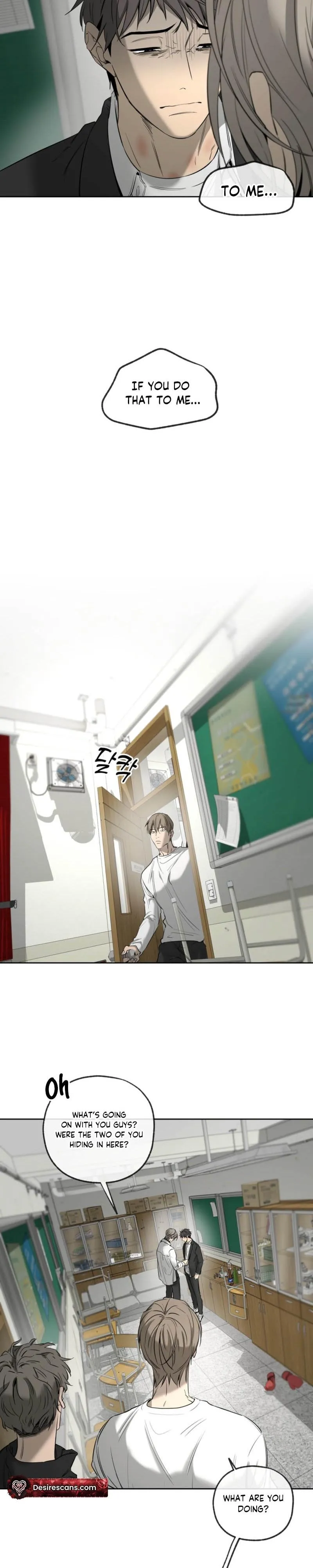 Read Yang Il-woo and I chapter 30 image 17 on Lezhin